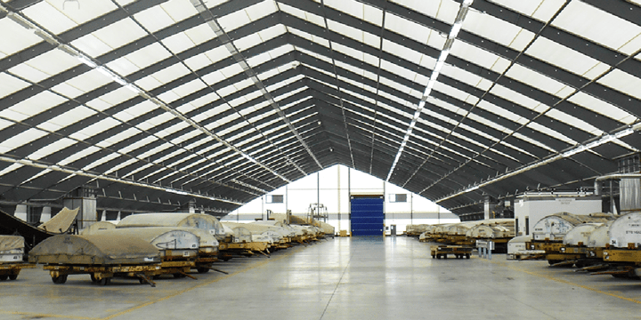 Fabric Buildings: The Next Big Thing for the Automotive Industry