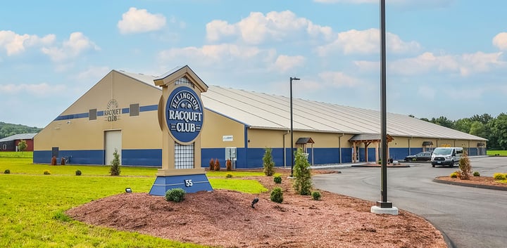 Ellington Racquet Club