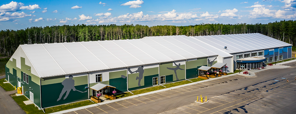 Fox Creek. Cladding 1 - 1140x440