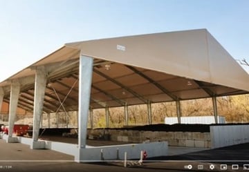 What the Rust? Corrosion Protection for Fabric Structures