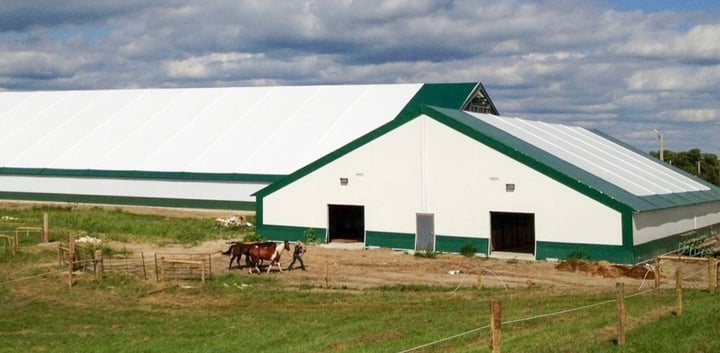 Kuka Equestrian Center Riding Arena and Barn