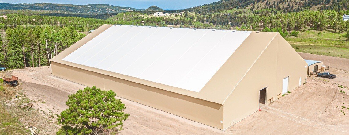 Legacy Building Solutions - Livestock Barns