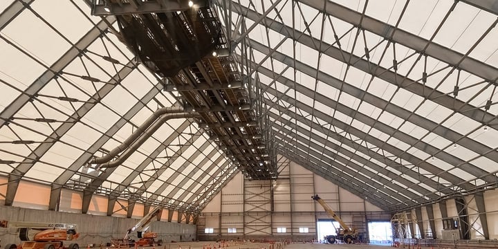 Building Innovations and Trends in the Mining Industry