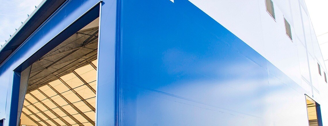 Fabric buildings for the oil and gas industry