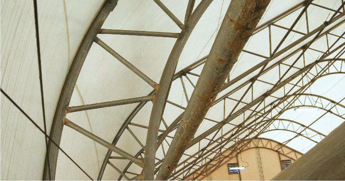 Web-Truss