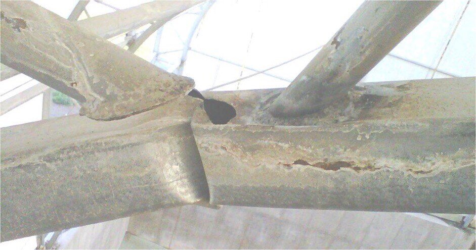 Web-Truss