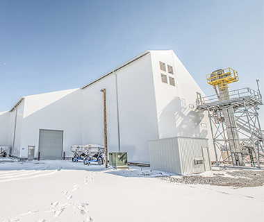 Agriland Woodbine. Exterior 1 - 380x320