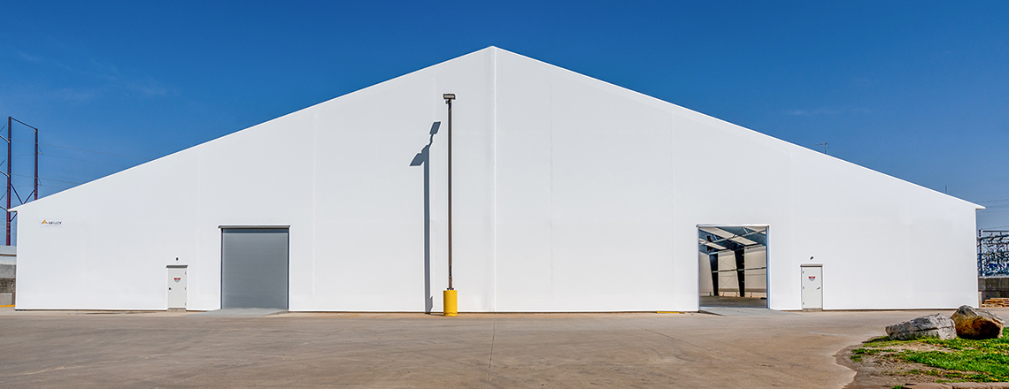 fabric automotive warehouse