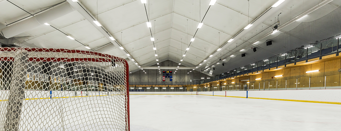 Fox Creek. Interior. Ice Rink 1 - 1140x440