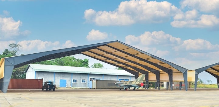 Montgomery Ventures Aviation Hangars