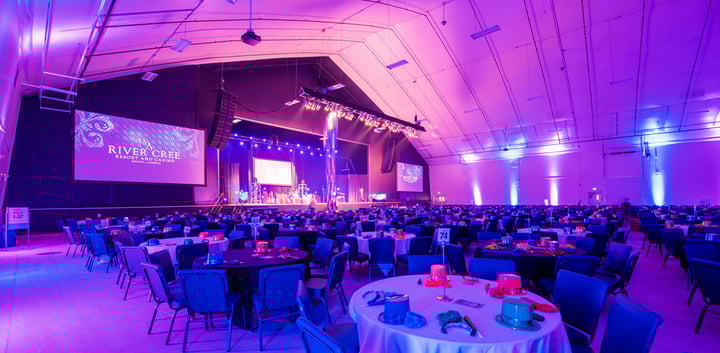 River Cree Resort & Casino