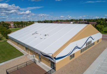 Rewriting The Fabric Structure Spec: Technical Advances In Fabric Building Design