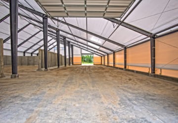 Fabric Structure Materials & Applications